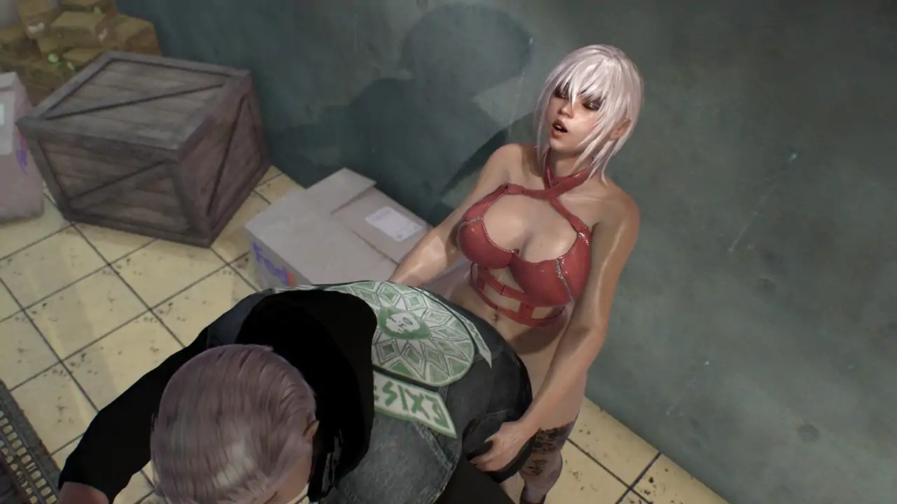 【欧美SLG/AI汉化/扶他】崔克茜的假期9.3 AI汉化版【PC+安卓/2.59G/更新】 更新图 1