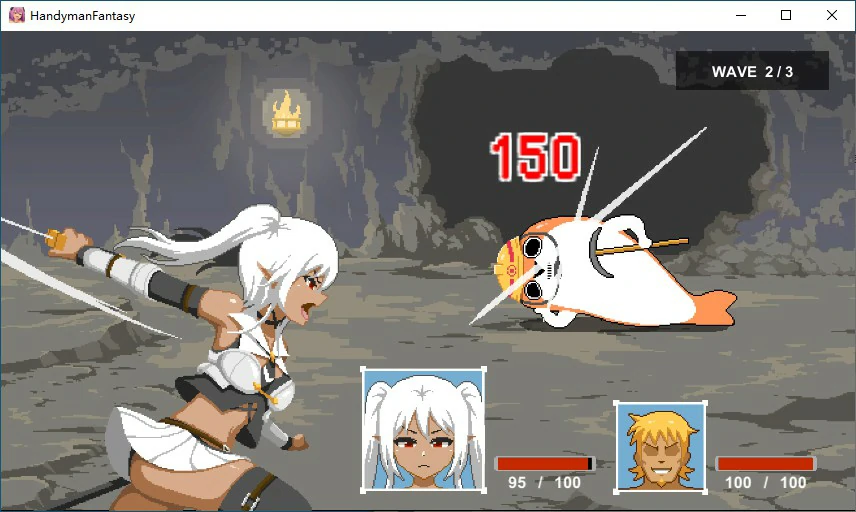【SLG/动态/官中】水电工幻想 官方中文步兵版+角色DLC1【PC/0.14G】 内容图 1