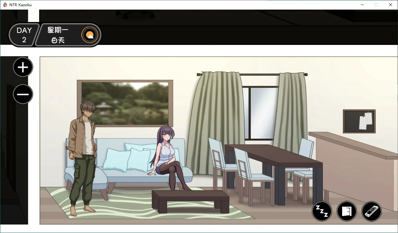 【日系SLG/动态/官中】NTR家族 官方中文版【PC/0.15G】 封面图 3
