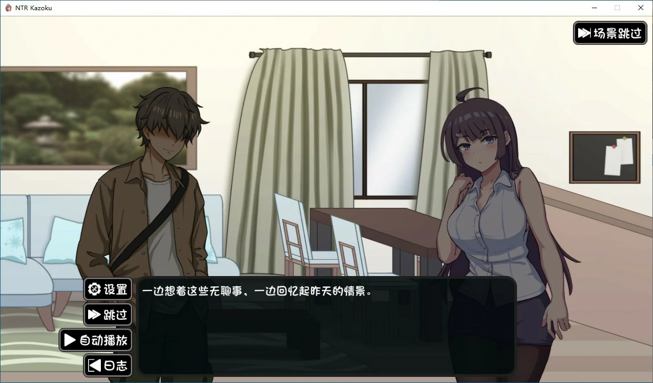 【日系SLG/动态/官中】NTR家族 官方中文版【PC/0.15G】 封面图 2