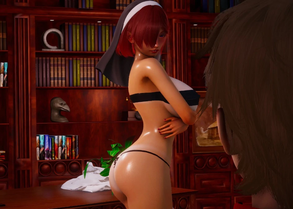 【亚洲SLG/AI汉化/后宫】利维坦0.03 AI汉化版【PC+安卓/3G/更新】 更新图 2