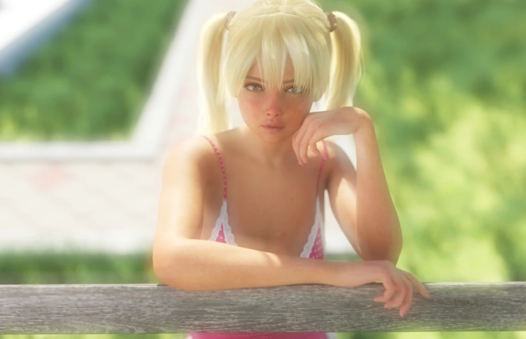 【欧美SLG/AI汉化/3D】虚假叙事Prologue P2 AI汉化版【PC+安卓/2.9G/更新】 内容图 2