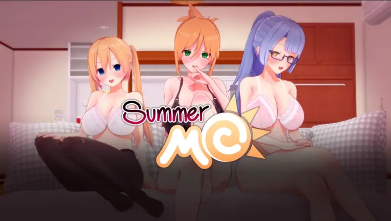 【日系SLG/AI汉化/催眠】夏日主角：那次我发现了一本神奇的催眠书0.17 AI汉化版【PC+安卓/2.4G/更新】-X游