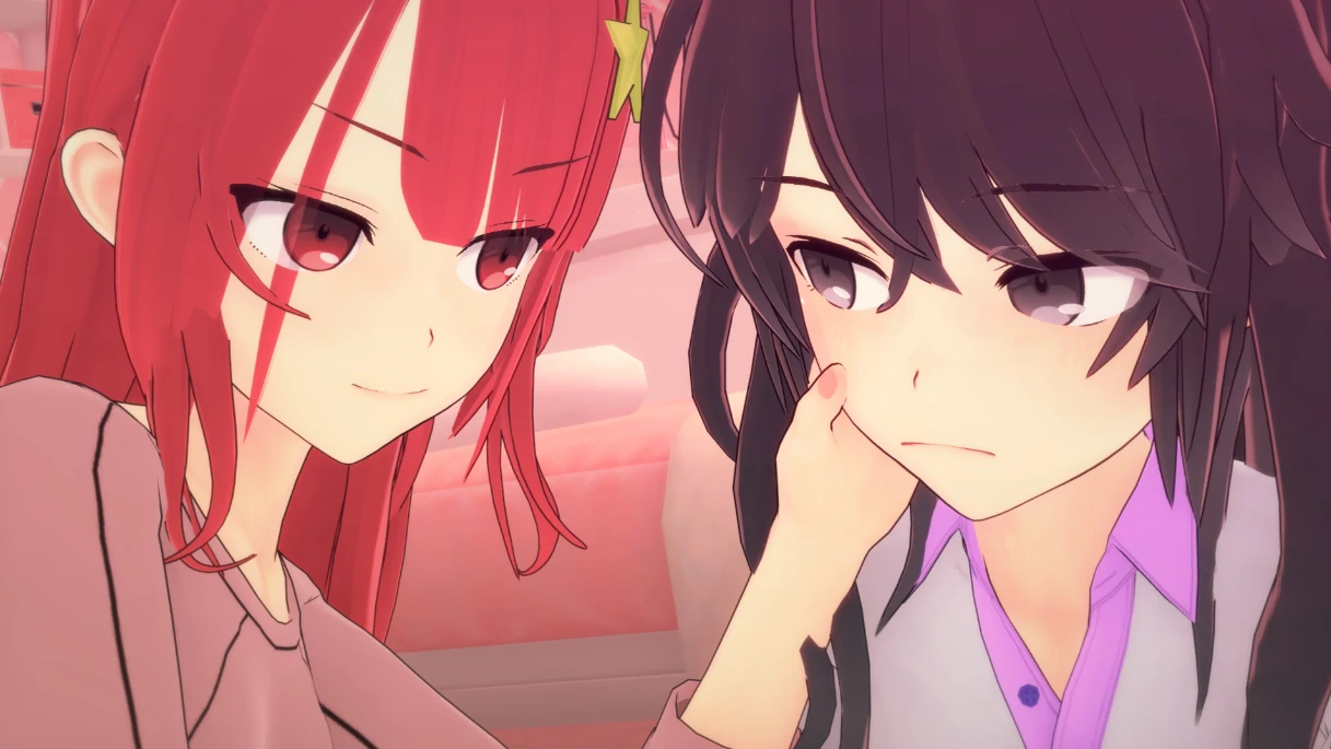【欧美SLG/AI汉化/萝莉】只是个梦0.7 AI汉化版【PC+安卓/0.7G/更新】 封面图 3