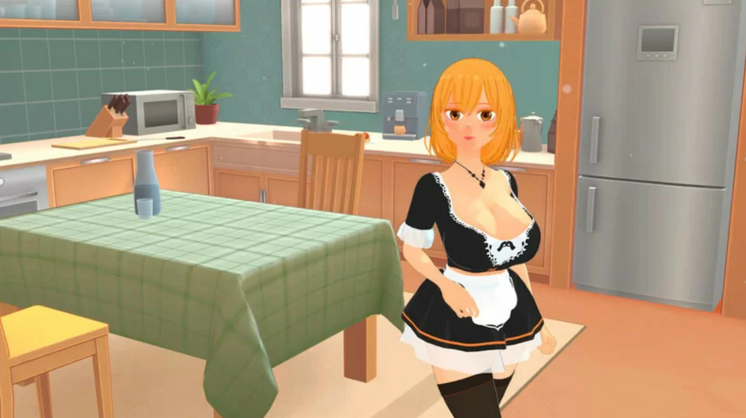 【日系SLG/动态/官中】约会暴击（Date Banger）V1.0 STEAM官方中文版 【PC/0.53G】 封面图 3