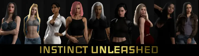 【欧美SLG/AI汉化/扶他】本能释放Ch13 AI汉化版【PC+安卓/6.0G/更新】-X游