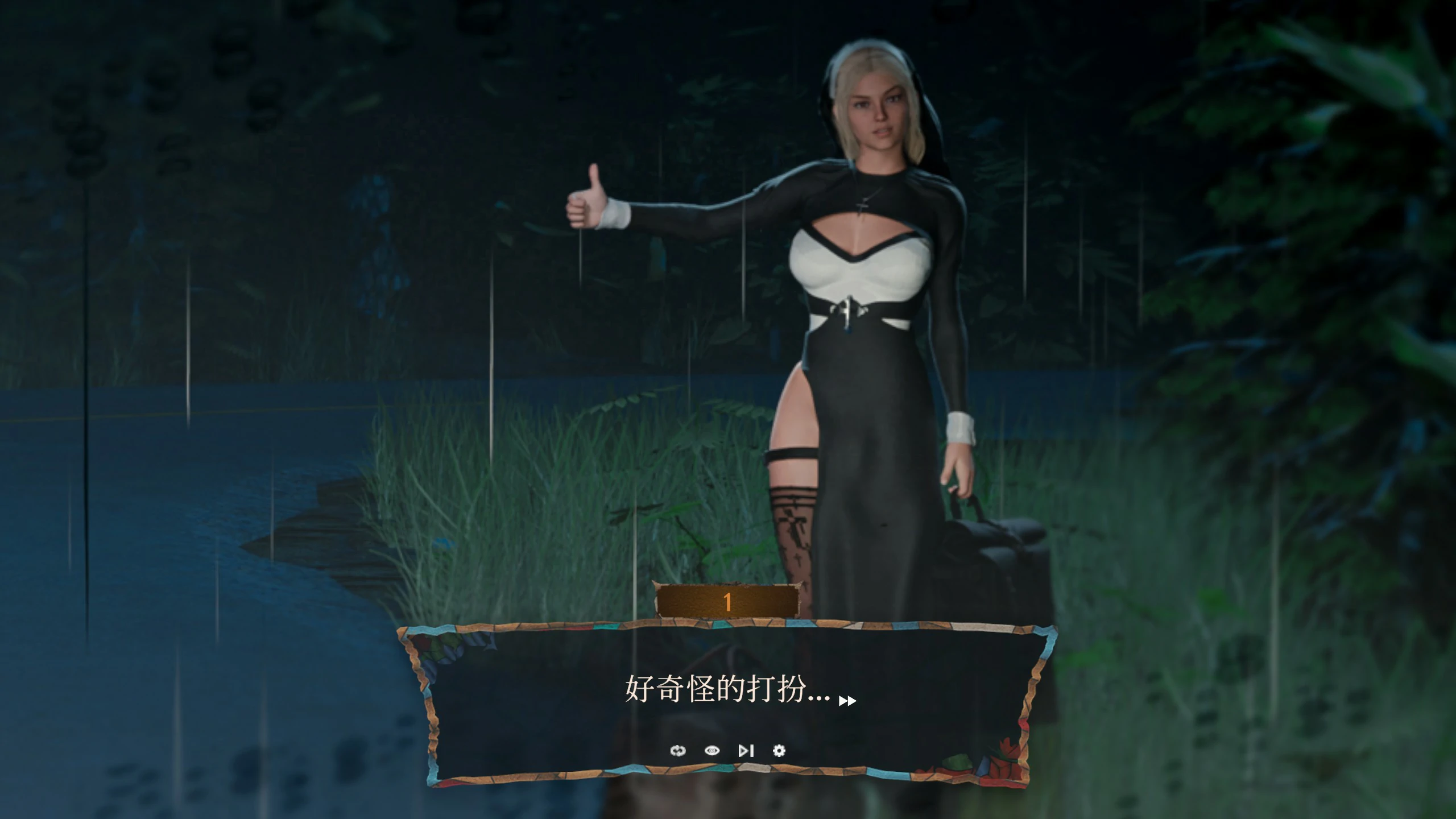 【欧美SLG/3D/官中】欲望姐妹 官方中文步兵版【PC/2.21G】 封面图 3