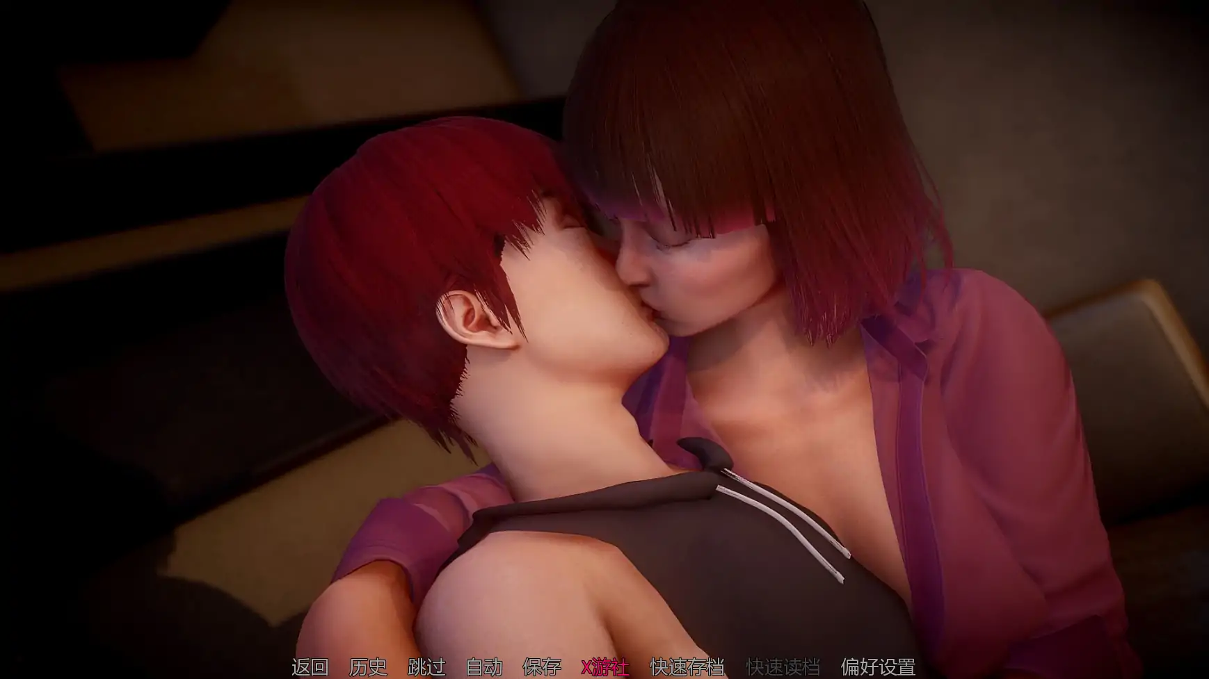 【欧美SLG/AI汉化/3D】深度的复兴2Ep.1 AI汉化版【PC+安卓/1.21G/首发】 内容图 1