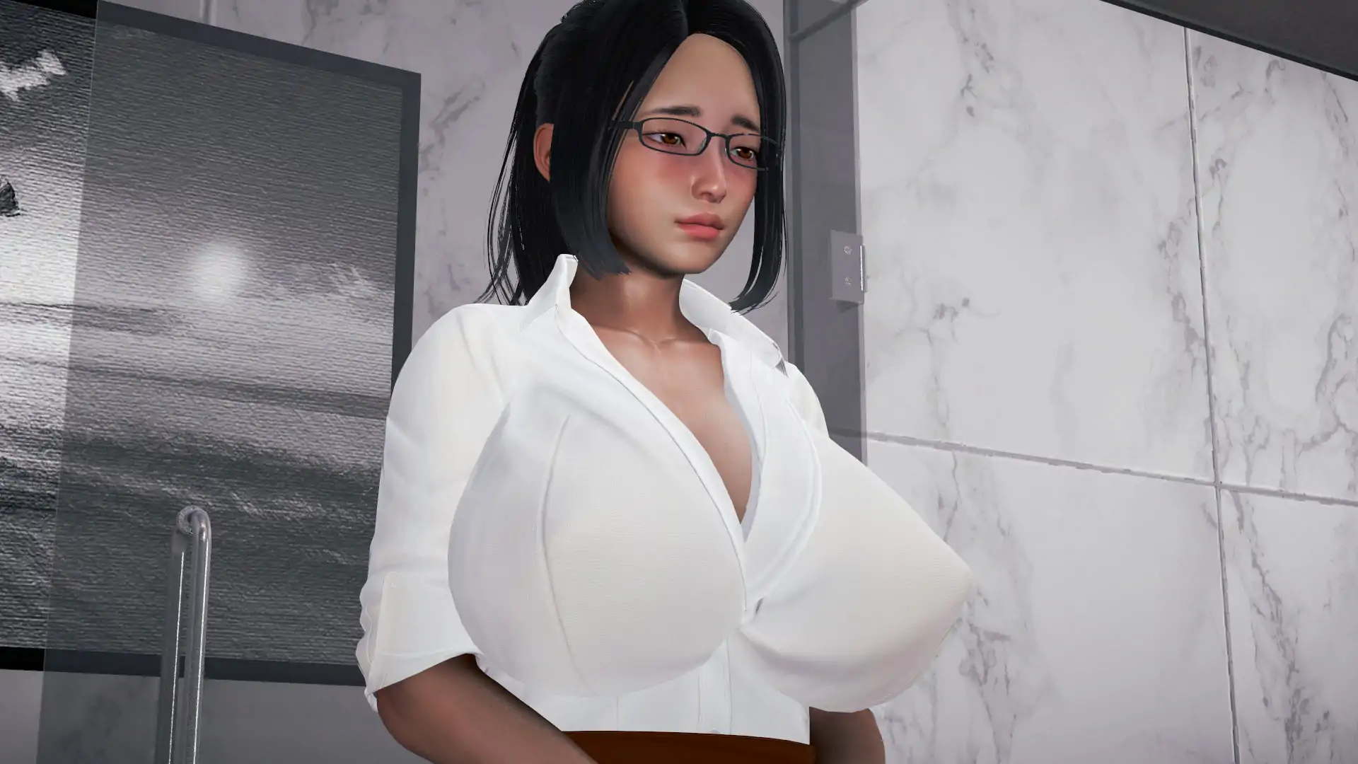 【亚洲SLG/AI汉化/巨乳】欺负我的人试图腐蚀我的母亲尤娜0.75 AI汉化版【PC+安卓/5.59G/更新】 封面图 2