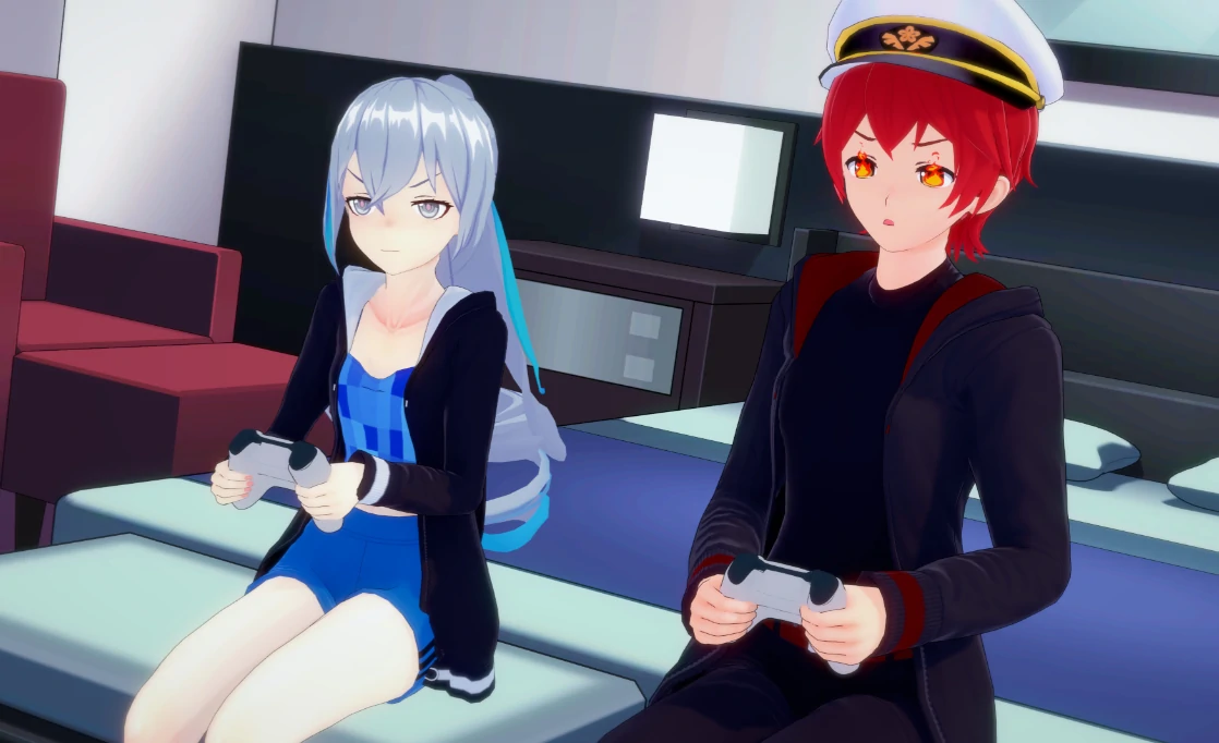 【亚洲SLG/AI汉化/崩坏三】舰长Part 2 v1.0 AI汉化版【PC+安卓/4G/更新】 封面图 3