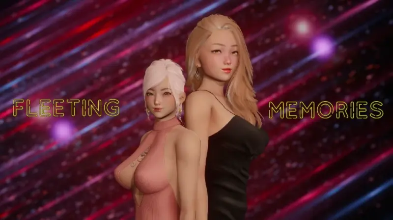 【亚洲SLG/AI汉化/后宫】短暂的记忆Update 3 AI汉化版【PC+安卓/3.9G/更新】-X游