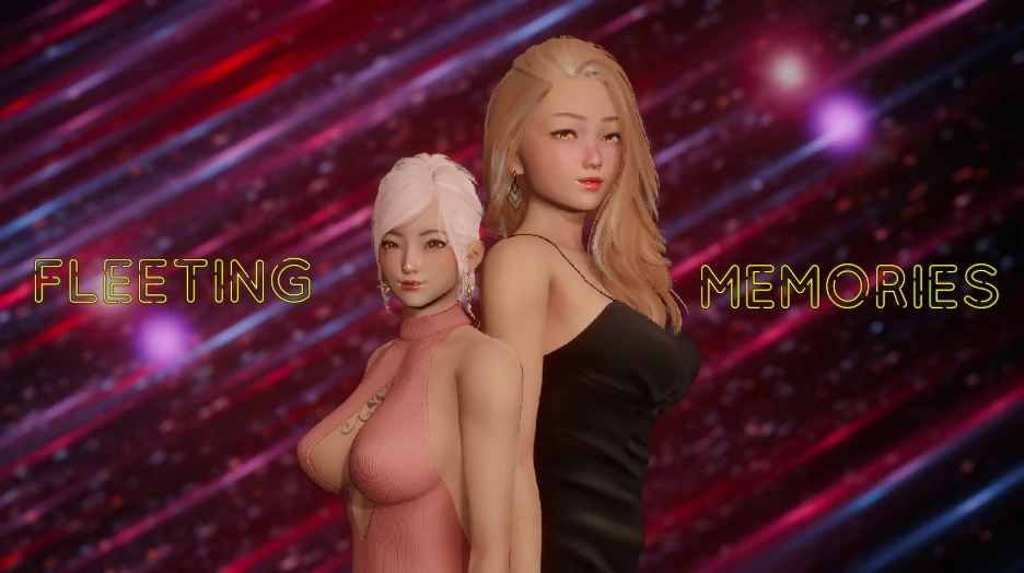 【亚洲SLG/AI汉化/后宫】短暂的记忆Update 3 AI汉化版【PC+安卓/3.9G/更新】-X游