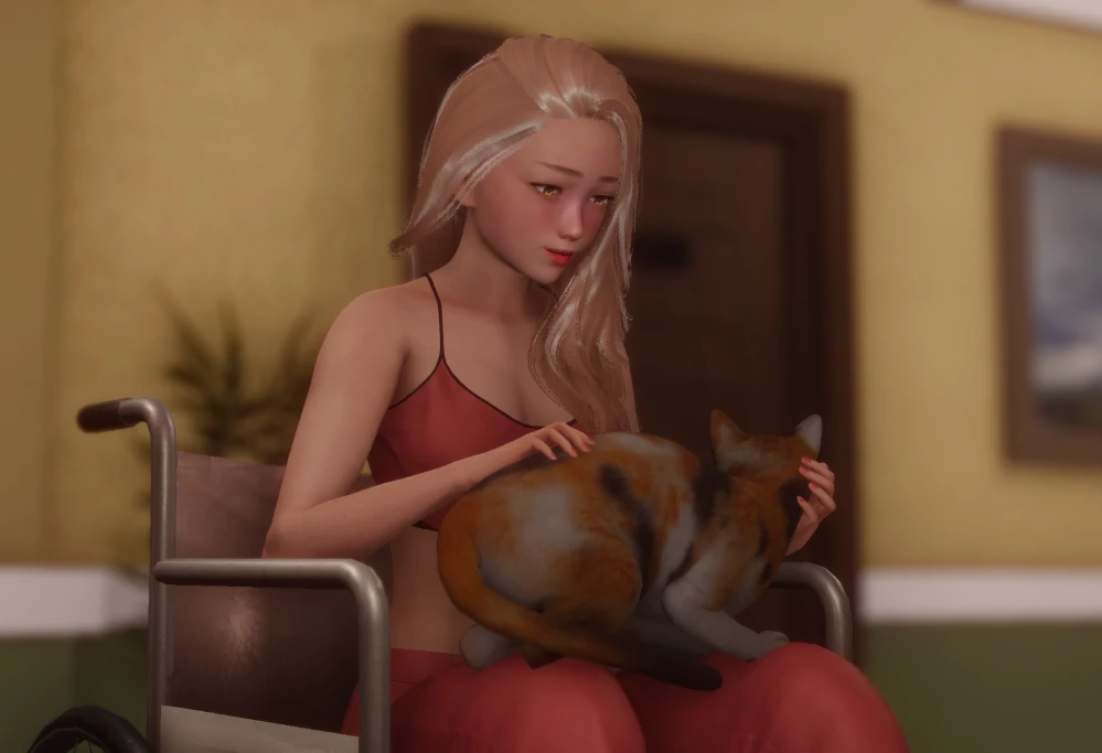 【亚洲SLG/AI汉化/后宫】短暂的记忆Update 3 AI汉化版【PC+安卓/3.9G/更新】 内容图 1