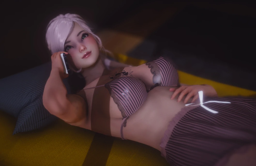 【亚洲SLG/AI汉化/后宫】短暂的记忆Update 3 AI汉化版【PC+安卓/3.9G/更新】 封面图 3