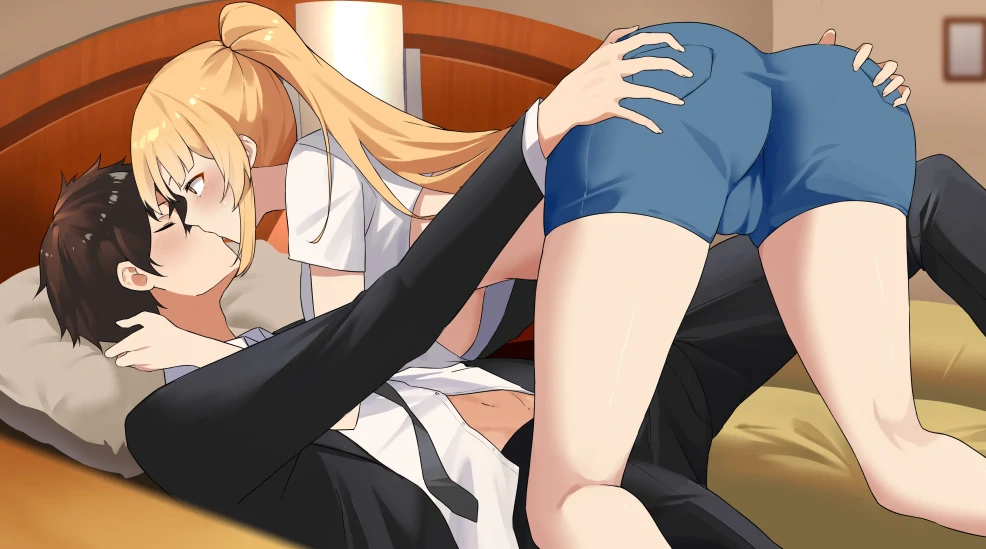 【日系SLG/AI汉化/NTR】未兑现的承诺 - Aya 版0.9.0 AI汉化版【PC+安卓/6G/更新】 封面图 3