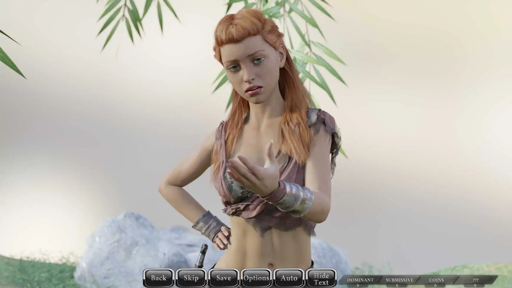 【欧美SLG/AI汉化/3D】露娜重制版0.26 AI汉化版【PC+安卓/5.33G/更新】 内容图 2
