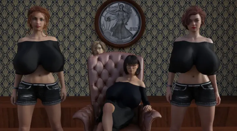 【欧美SLG/AI汉化/后宫】不归路0.69 AI汉化版【PC+安卓/5.5G/更新】-X游