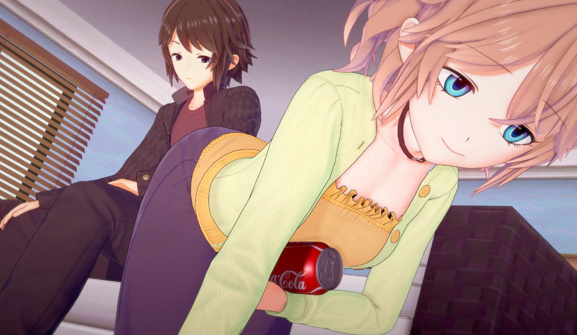 【日系SLG/AI汉化/后宫】不和谐0.13 AI汉化版【PC+安卓/5.6G/更新】 内容图 2