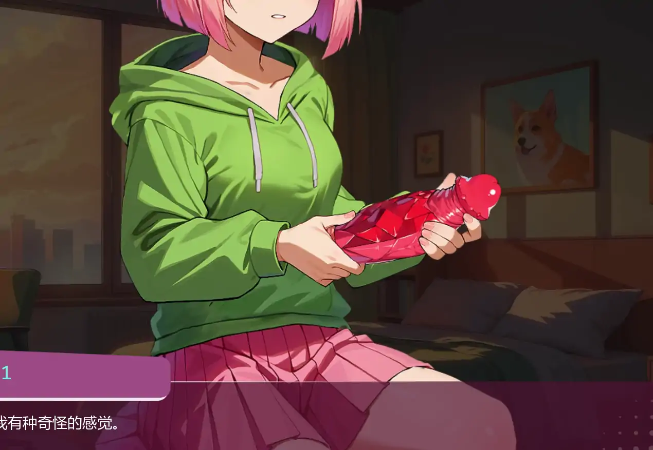 【日系SLG/AI汉化/2D】成人动画故事4 AI汉化版【PC+安卓/1.35G/更新】 内容图 3