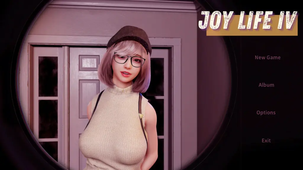 【日系SLG/3D/官中】人生：与Joy共舞4 官方中文版【PC/0.47G】-X游