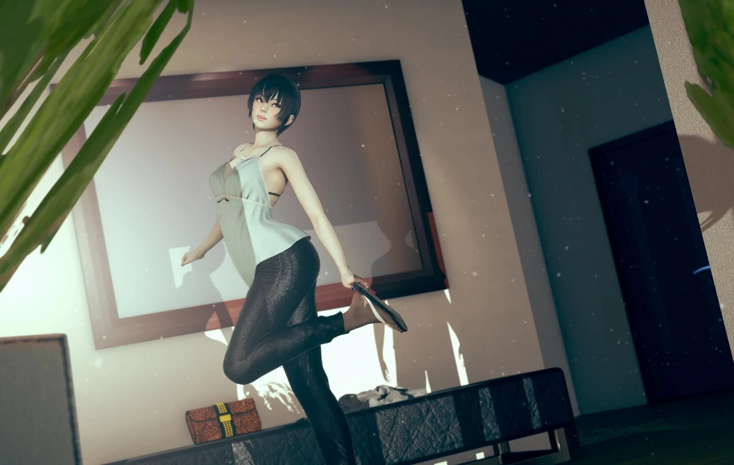 【亚洲SLG/AI汉化/后宫】领域侵略者Ep.2 P2 AI汉化版【PC+安卓/5.9G/更新】 封面图 3