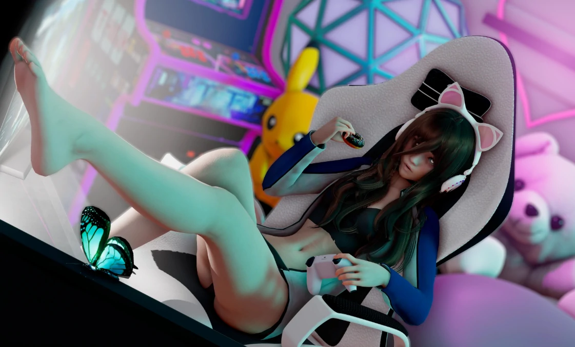 【亚洲SLG/AI汉化/后宫】领域侵略者Ep.2 P2 AI汉化版【PC+安卓/5.9G/更新】 内容图 1