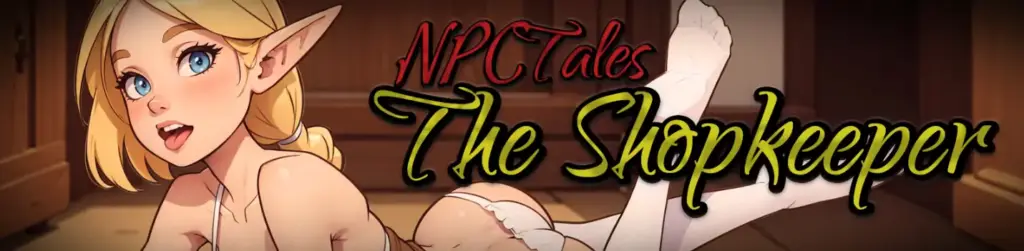 【日系SLG/AI汉化/2D】NPC故事：店主0.39.5 AI汉化版【PC+安卓/0.43G/更新】-X游