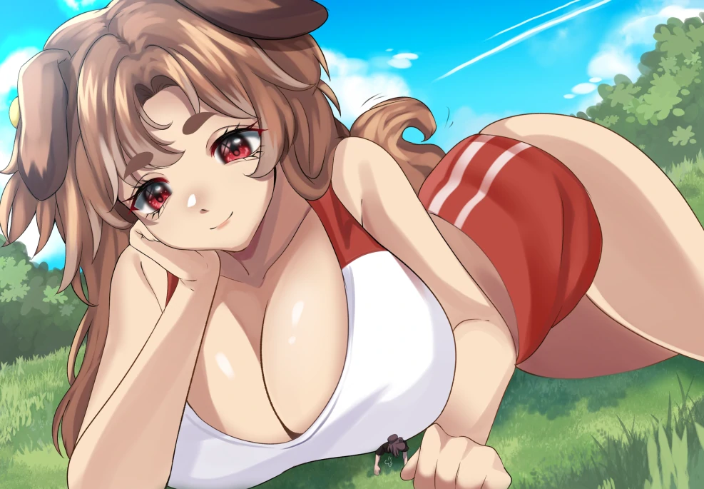 【日系SLG/AI汉化/2D】鼠仆逆袭0.1.27 AI汉化版【PC+安卓/3G/更新】 更新图 1