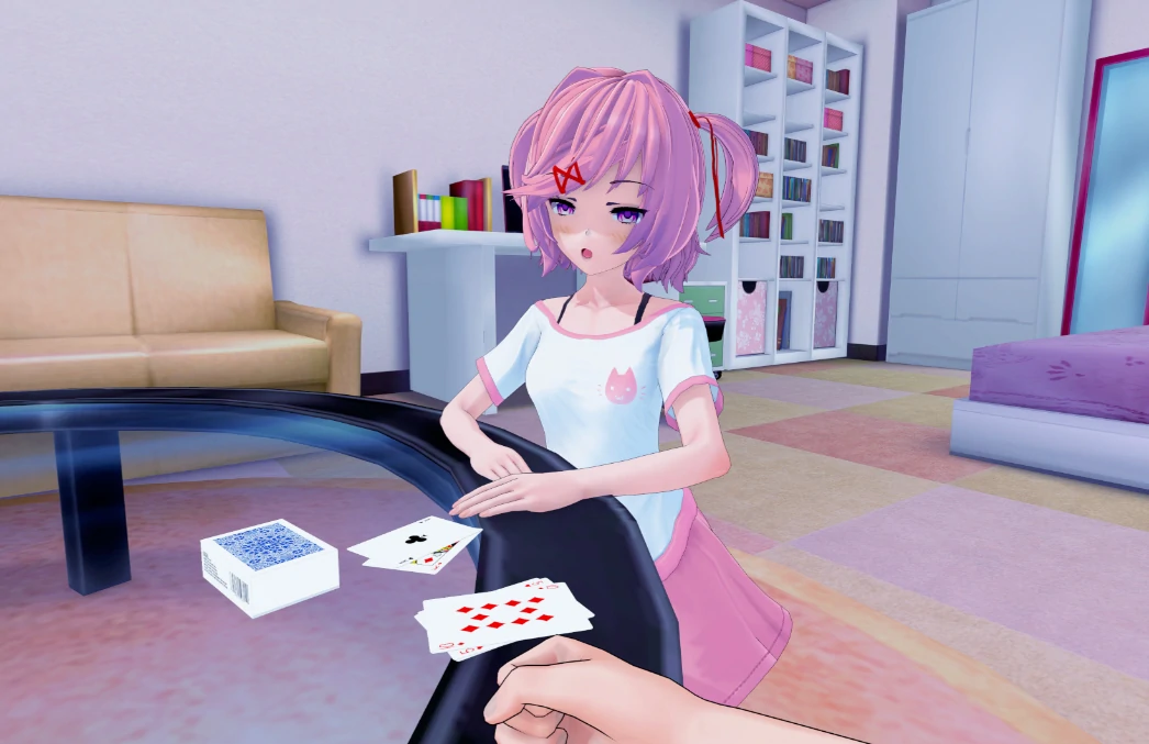 【日系SLG/AI汉化/后宫】心跳假期0.11 Cheats AI汉化版【PC+安卓/3.9G/更新】 封面图 3