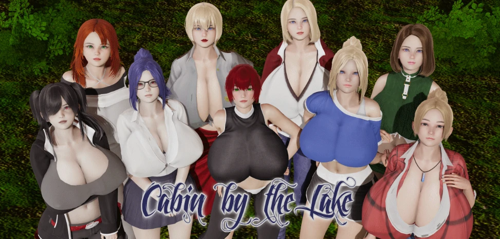 【亚洲SLG/AI汉化/后宫】湖边的小屋0.49d AI汉化版【PC+安卓/3G/更新】-X游