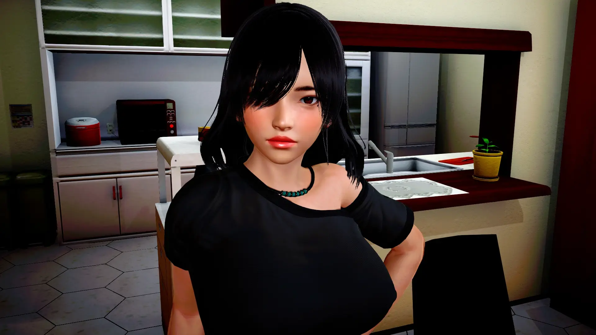 【亚洲SLG/AI汉化/3D】清醒0.8 AI汉化版【PC+安卓/8.19G/更新】 更新图 2
