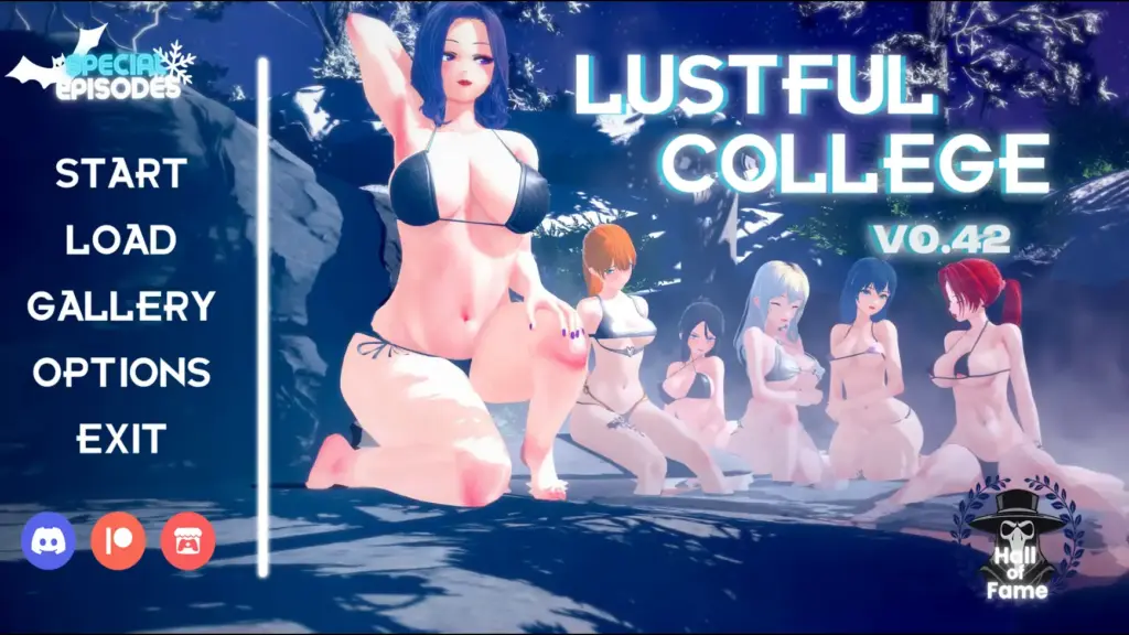 【日系SLG/AI汉化/3D】淫荡学院0.42 AI汉化版【PC+安卓/5.59G/更新】-X游