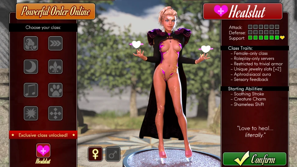 【欧美SLG/AI汉化/暴力】专职奶妈0.99e AI汉化版【PC+安卓/3.7G/更新】-X游