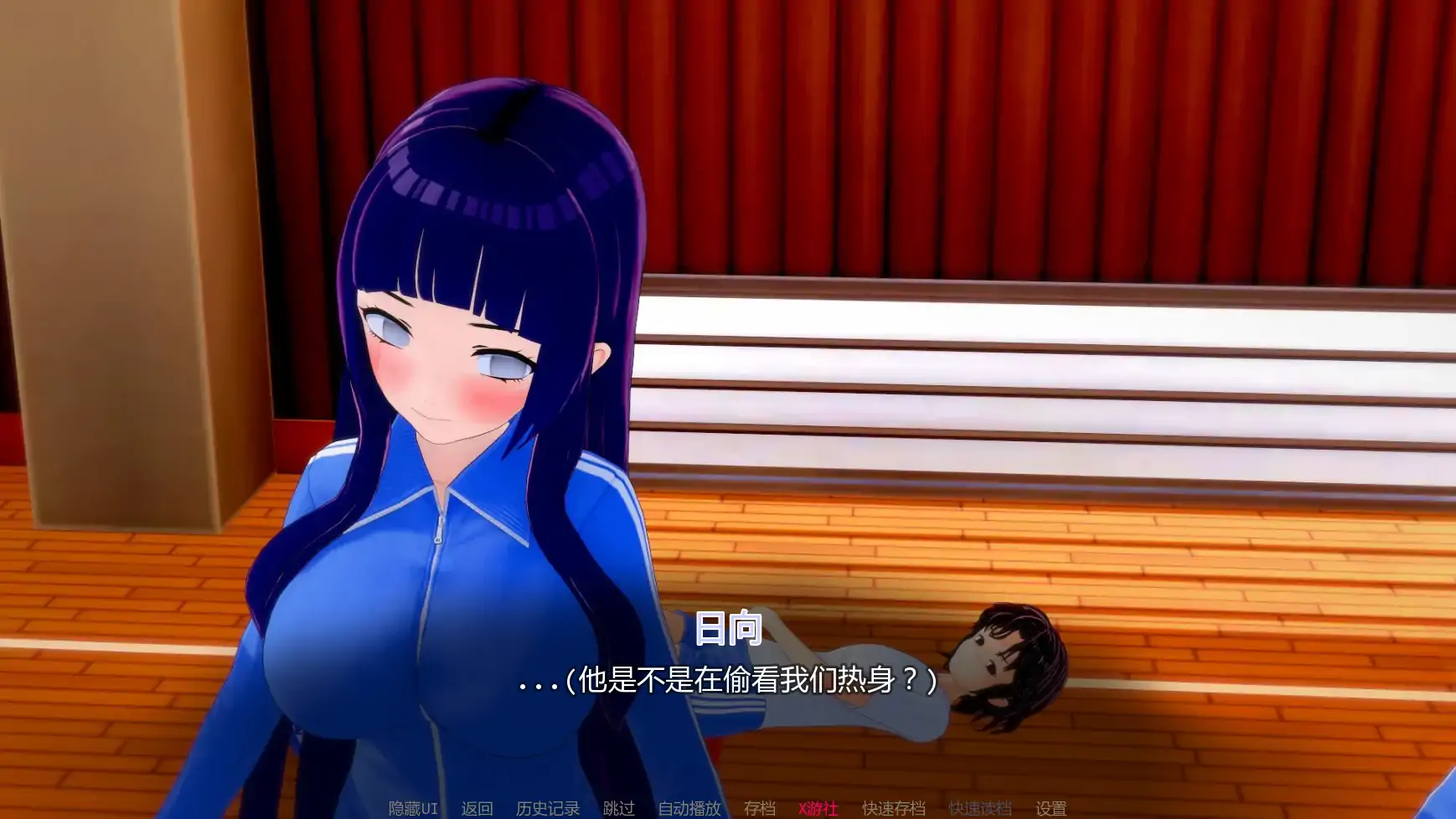 【日系SLG/AI汉化/3D】荡妇学校0.4.9 AI汉化版【PC+安卓/7.03G/更新】 内容图 3
