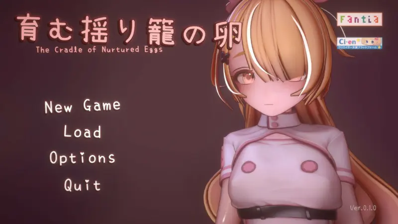 【日系ACT/动态/官中】孕育摇篮之卵V0.1.0 官方中文版【PC/0.2G/新作】-X游