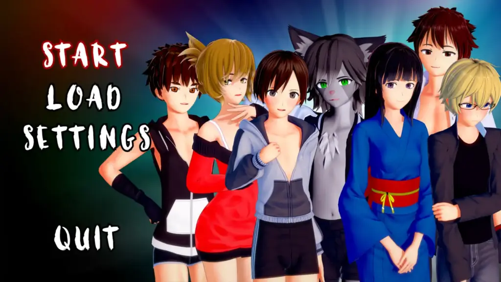 【日系SLG/AI汉化/福瑞】噩梦中的救赎0.7.7  AI汉化版【PC+安卓/1.43G/更新】-X游
