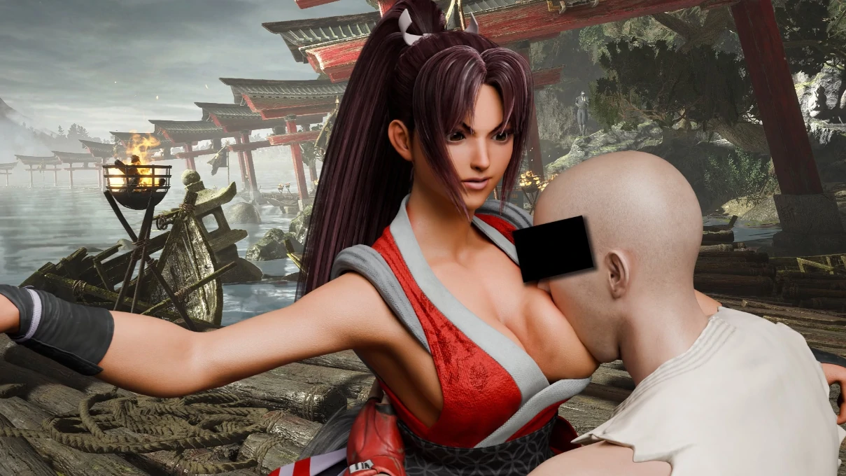 【欧美SLG/AI汉化/后宫】街头斗士：成人游乐场Battle 8.2 AI汉化版【PC+安卓/1.6G/更新】 封面图 3