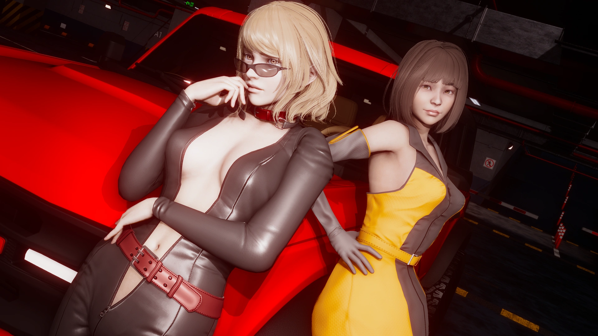 【亚洲SLG/AI汉化/图库解锁】毒力城0.09.0 AI汉化版【PC+安卓/1.55G/更新】 更新图 2