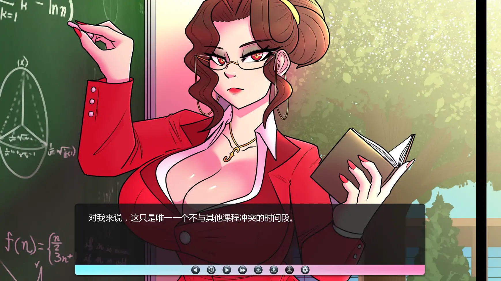 【欧美SLG/AI汉化/2D】信号交叉0.4.4 AI汉化版【PC+安卓/1.66G/更新】 内容图 1