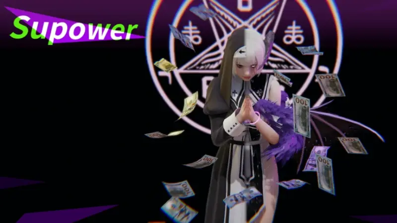 【亚洲SLG/AI汉化/后宫】超能者 – 重制版0.54 AI汉化版【PC+安卓/1.9G/更新】-X游