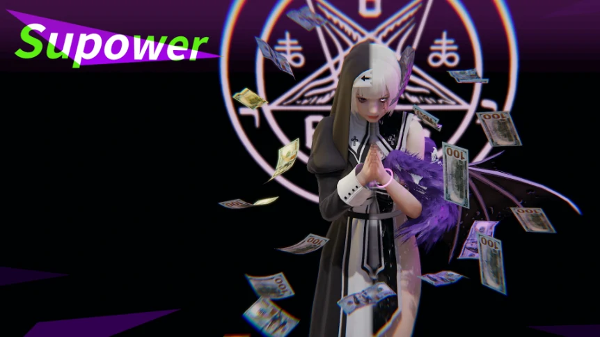 【亚洲SLG/AI汉化/后宫】超能者 - 重制版0.54 AI汉化版【PC+安卓/1.9G/更新】-X游