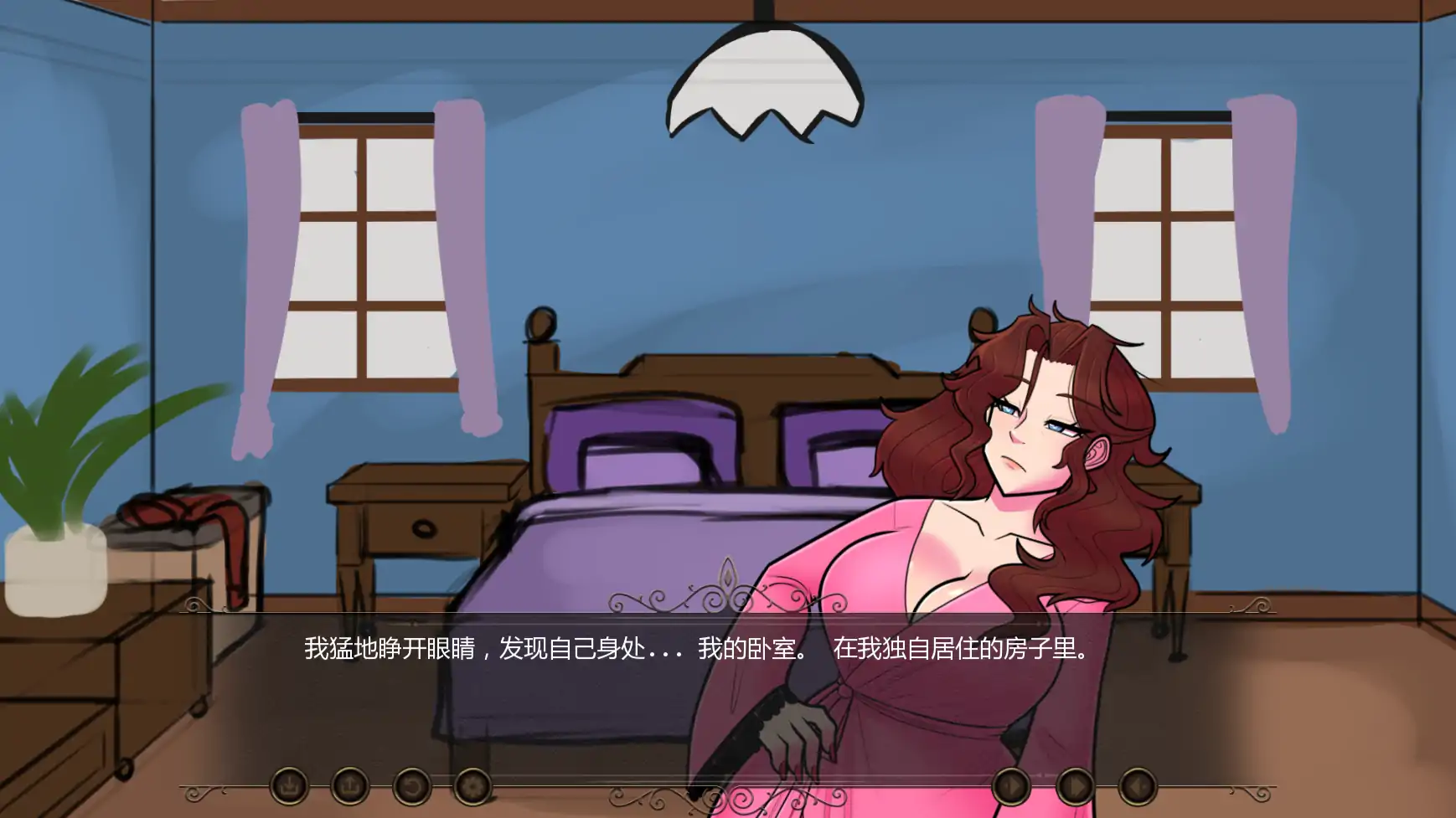 【欧美SLG/AI汉化/2D】信号交叉0.4.4 AI汉化版【PC+安卓/1.66G/更新】 更新图 2