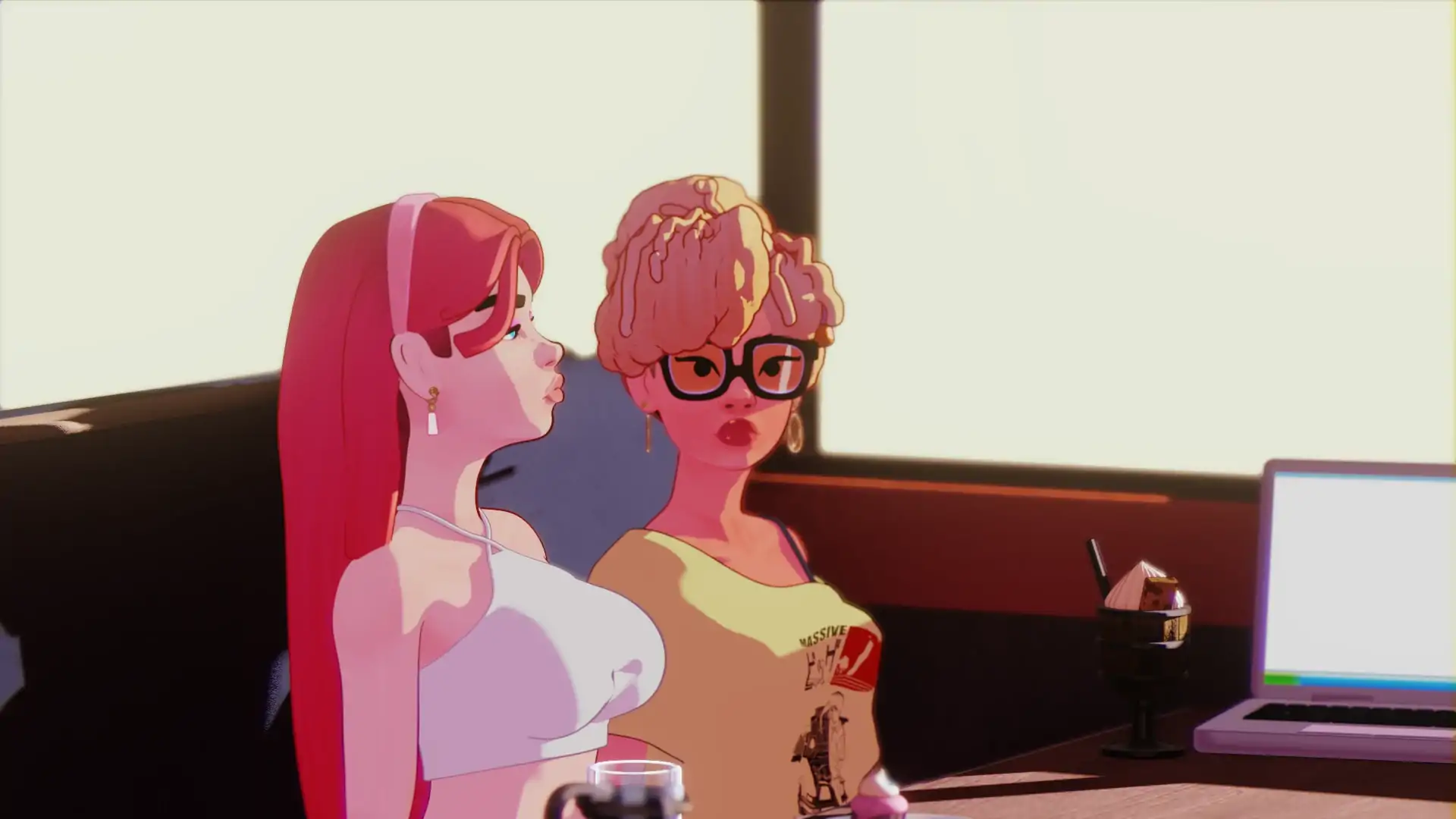 【欧美SLG/AI汉化/3D】上钩了！0.5.0 AI汉化版【PC+安卓/1.58G/更新】 封面图 3