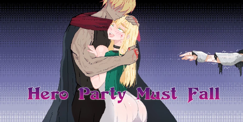 【欧美SLG/AI汉化/2D】英雄团队必须倒下0.5.6 Test 2 AI汉化版【PC+安卓/2.7G/更新】-X游