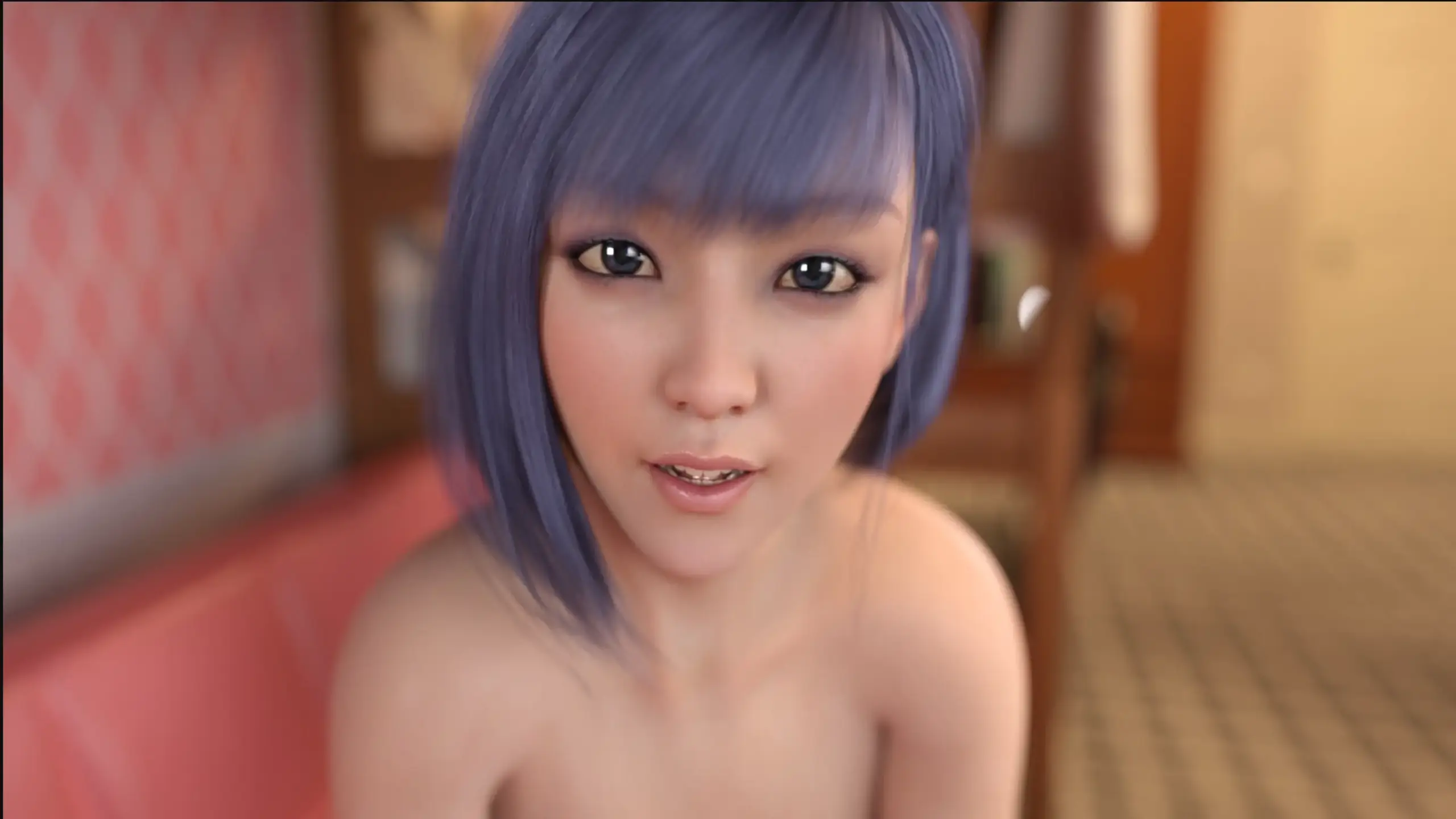 【欧美SLG/AI汉化/3D】艰难时期0.5.0 AI汉化版【PC+安卓/12.5G/更新】 内容图 1