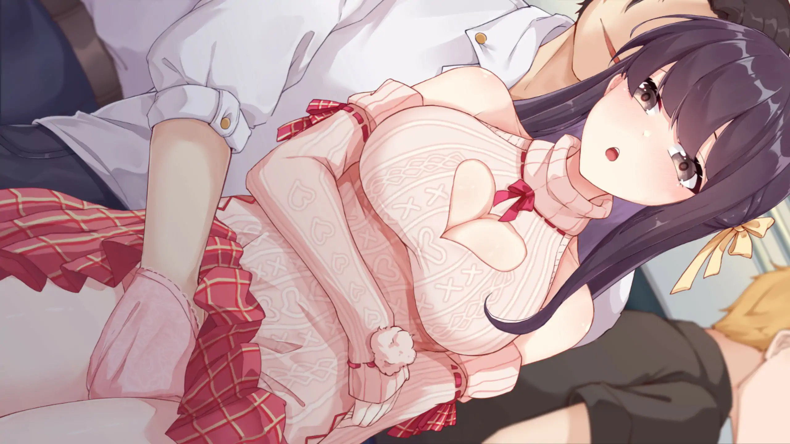 【日系SLG/全回想/官中】性转契约与痴汉少女 v1.15 官方中文步兵版【PC/2G】 封面图 2