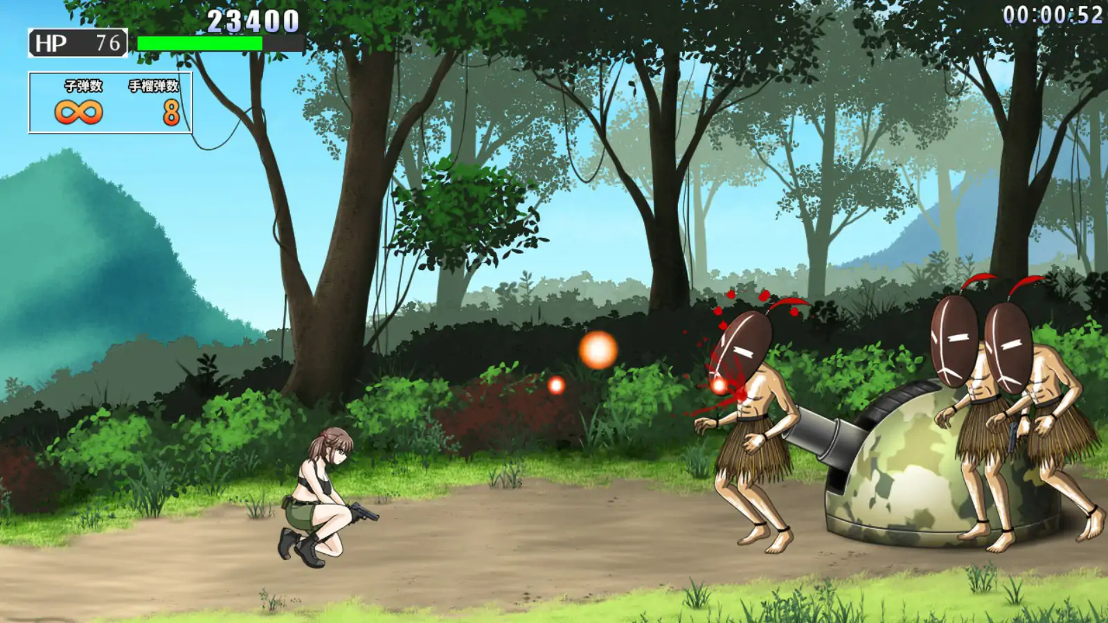 【日系ACT/动态/官中】枪弹丽影 官方中文版【PC/0.64G】 封面图 3