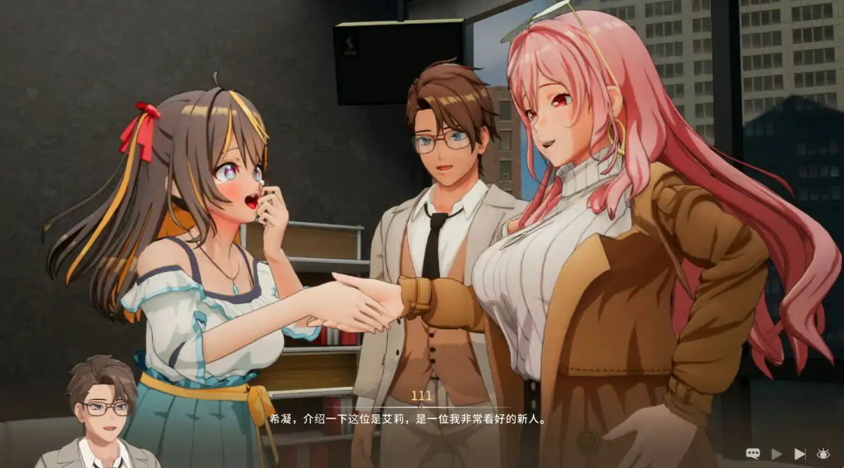 【日系SLG/3D/官中】NTR偶像 - 梦想的约束 V2.0 官方中文正式版【PC/3.1G】 内容图 2
