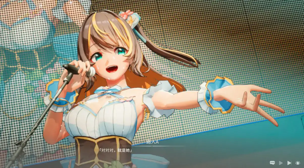 【日系SLG/3D/官中】NTR偶像 - 梦想的约束 V2.0 官方中文正式版【PC/3.1G】 封面图 3