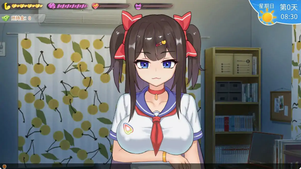 【日系SLG/3D/官中】与傲娇妹妹的治愈日常v0.3.0 官方中文版【PC/0.53G】 封面图 2